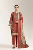 Printed Unstitched 3PC