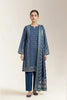 Printed Unstitched 3PC