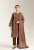 Printed Unstitched 3PC