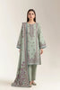 Printed Unstitched 3PC