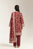 Printed Unstitched 3PC