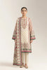 Printed Unstitched 3PC