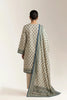 Printed Unstitched 3PC