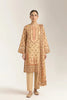 Printed Unstitched 3PC