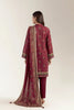Printed Unstitched 3PC