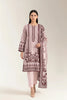 Printed Unstitched 3PC