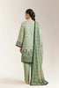 Printed Unstitched 3PC