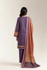 Printed Unstitched 3PC