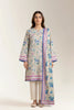 Printed Unstitched 3PC