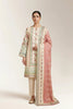 Printed Unstitched 3PC