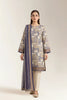 Printed Unstitched 3PC