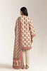 Printed Unstitched 3PC