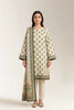 Printed Unstitched 3PC