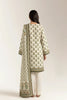 Printed Unstitched 3PC