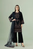 Embroidered Unstitched 3PC