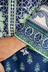 Printed 3PC Unstitched