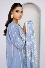 Printed 3PC Unstitched