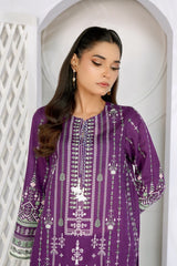 Printed 3PC Unstitched