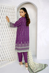 Printed 3PC Unstitched