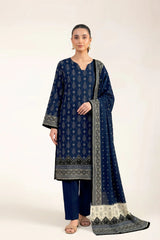 Printed 3PC Unstitched