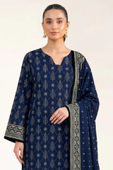 Printed 3PC Unstitched