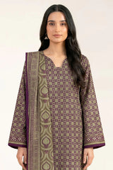 Printed 3PC Unstitched