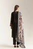 Embroidered Unstitched 3PC
