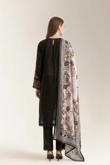 Embroidered Unstitched 3PC