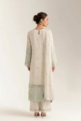 Embroidered Unstitched 3PC