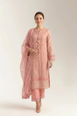 Embroidered Unstitched 3PC