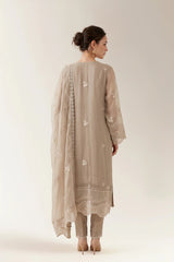 Embroidered Unstitched 3PC