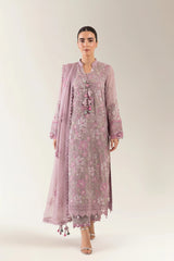 Embroidered Unstitched 3PC