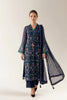 Embroidered Unstitched 3PC