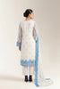Embroidered Unstitched 3PC