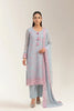 Embroidered Unstitched 3PC