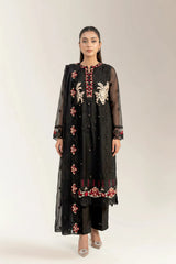 Embroidered Unstitched 3PC