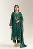Embroidered Unstitched 3PC
