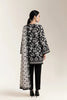 Printed Unstitched 3PC