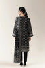 Printed Unstitched 3PC