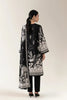 Printed Unstitched 3PC