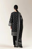 Printed Unstitched 3PC