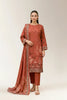 Printed Unstitched 3PC