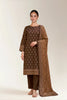 Printed Unstitched 3PC