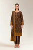 Printed Unstitched 3PC
