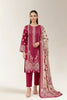 Printed Unstitched 3PC