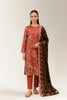 Printed Unstitched 3PC