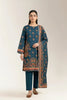 Printed Unstitched 3PC