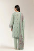 Printed Unstitched 3PC