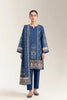 Printed Unstitched 3PC