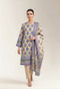 Printed Unstitched 3PC